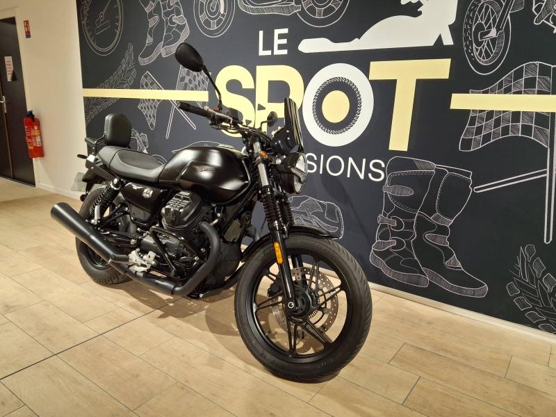 Image MOTO-GUZZI V7 V7 850 Stone