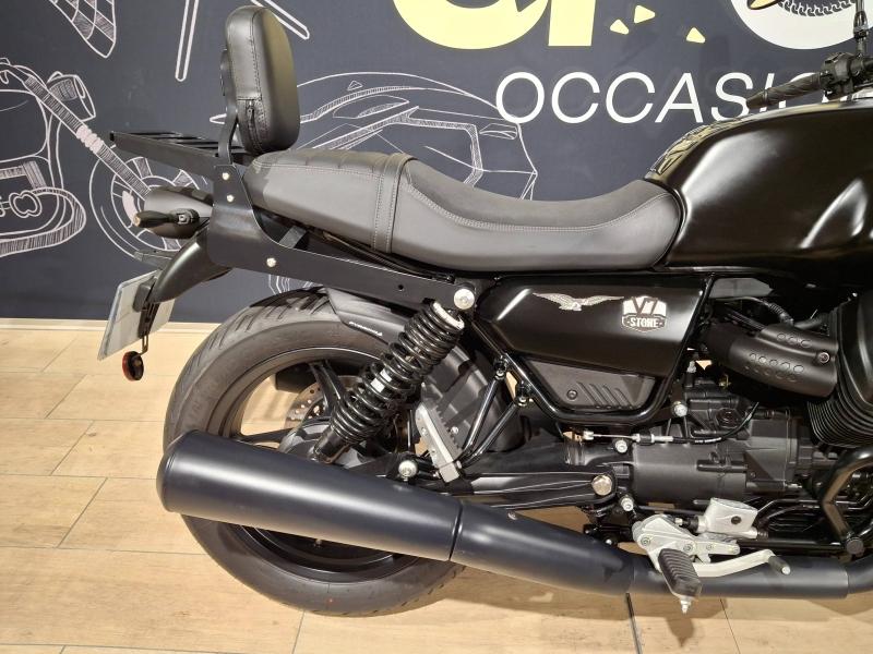 Image MOTO-GUZZI V7 V7 850 Stone