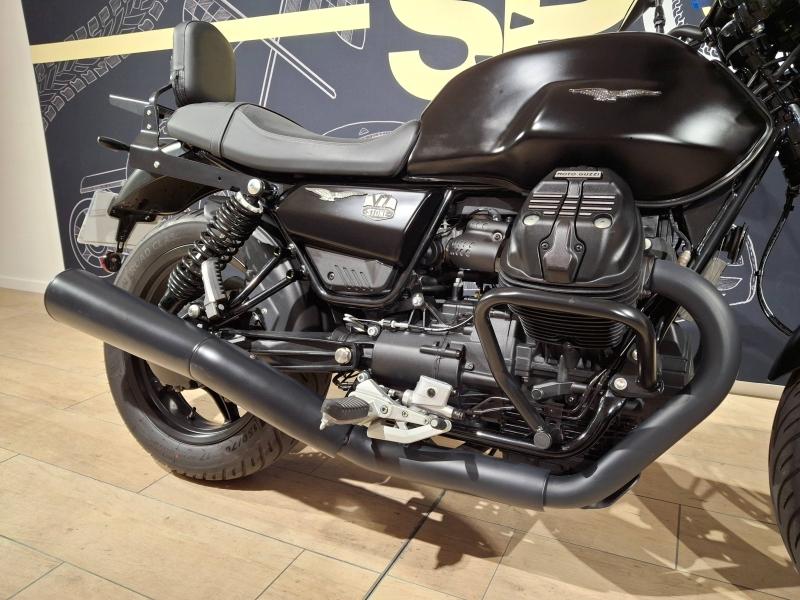 Image MOTO-GUZZI V7 V7 850 Stone