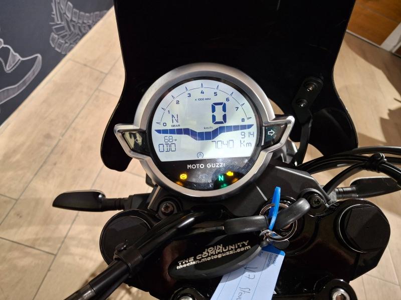 Image MOTO-GUZZI V7 V7 850 Stone