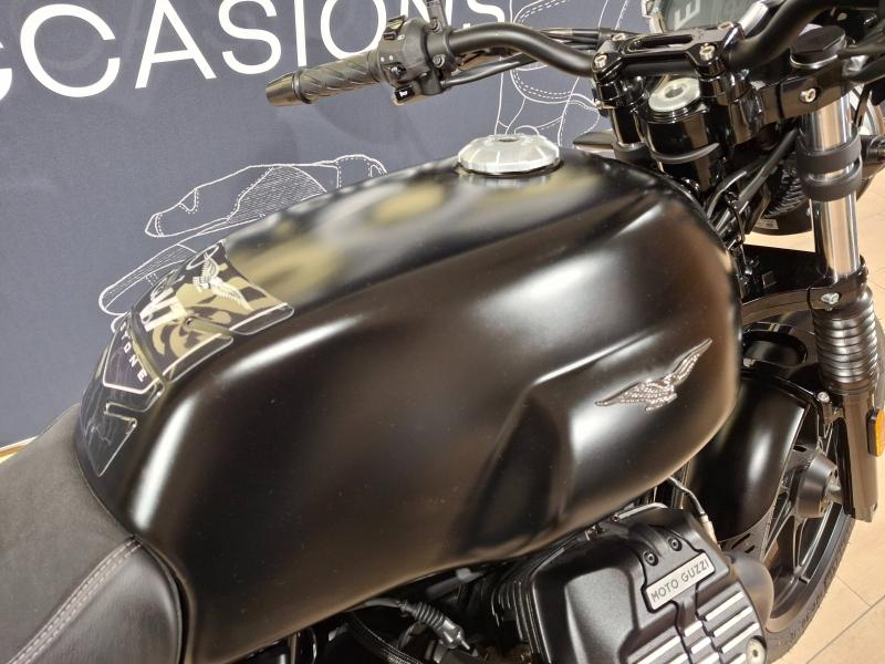 Image MOTO-GUZZI V7 V7 850 Stone