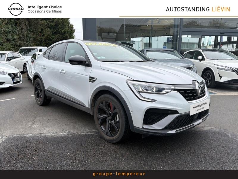 Image RENAULT Arkana 1.6 E-Tech 145ch RS Line -21B