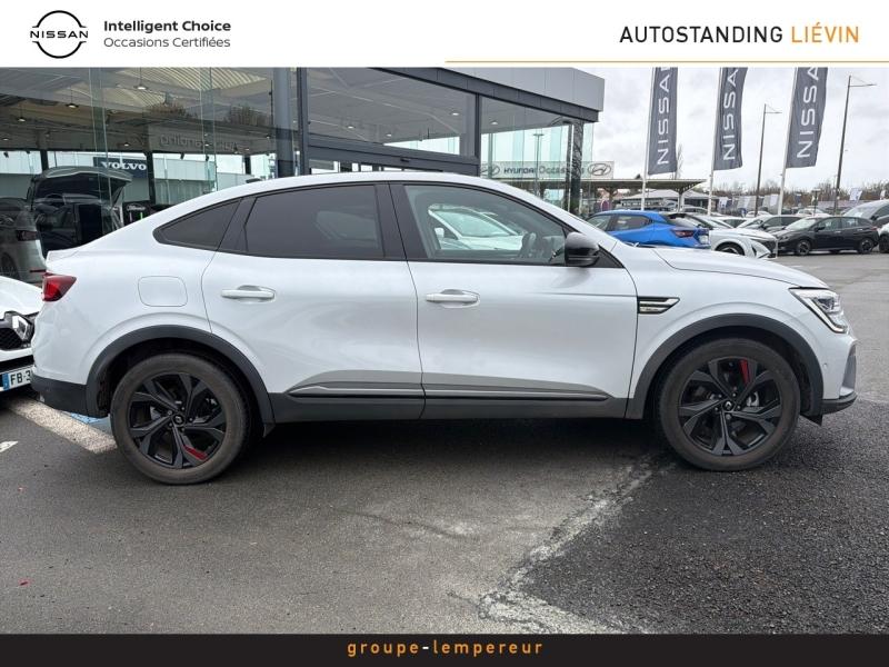 Image RENAULT Arkana 1.6 E-Tech 145ch RS Line -21B