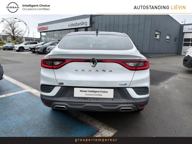 Image RENAULT Arkana 1.6 E-Tech 145ch RS Line -21B