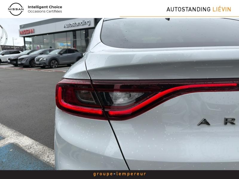 Image RENAULT Arkana 1.6 E-Tech 145ch RS Line -21B