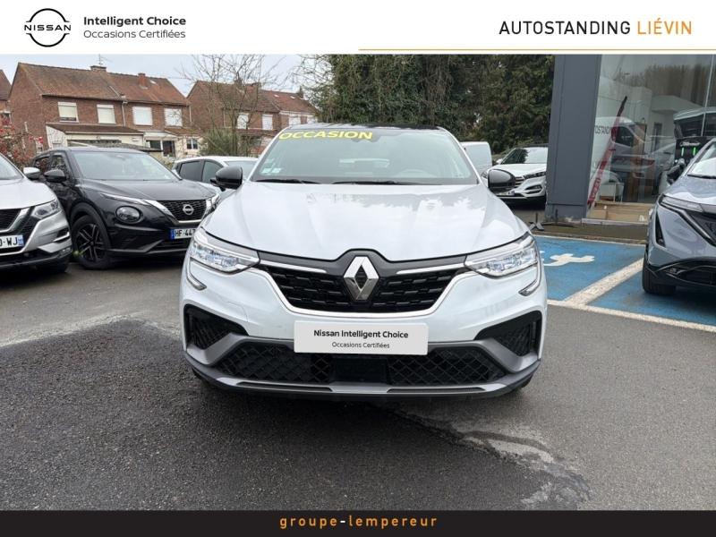 Image RENAULT Arkana 1.6 E-Tech 145ch RS Line -21B