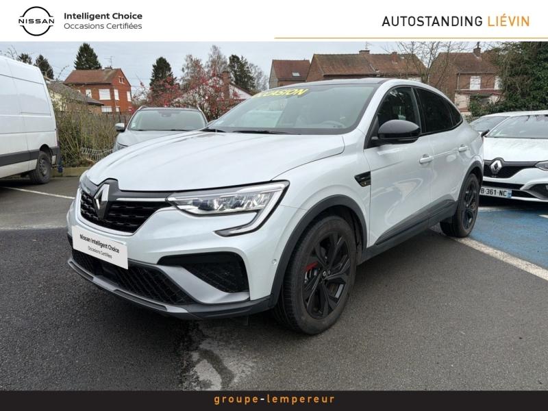 Image RENAULT Arkana 1.6 E-Tech 145ch RS Line -21B