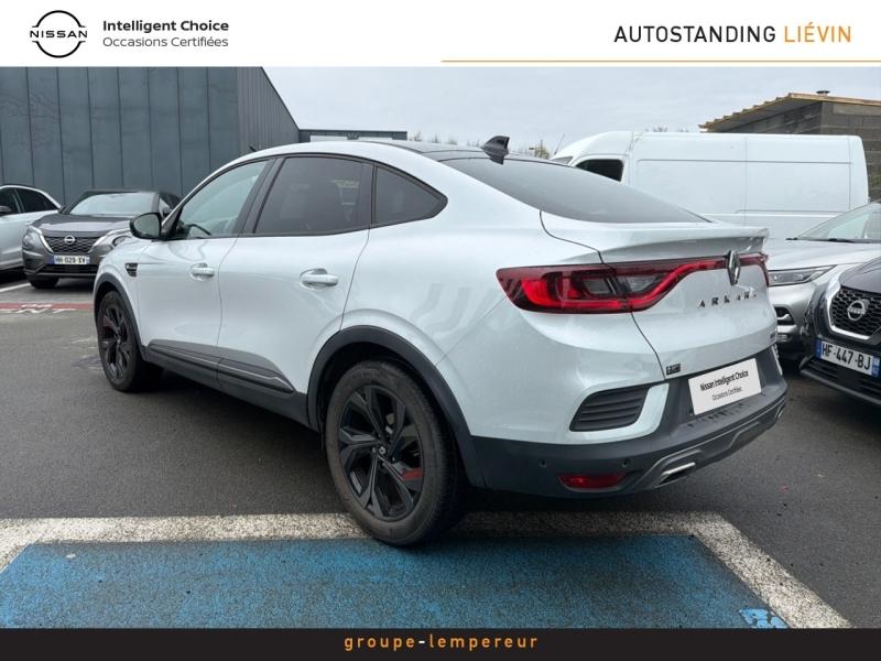 Image RENAULT Arkana 1.6 E-Tech 145ch RS Line -21B