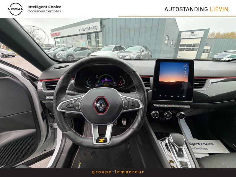 Image RENAULT Arkana 1.6 E-Tech 145ch RS Line -21B