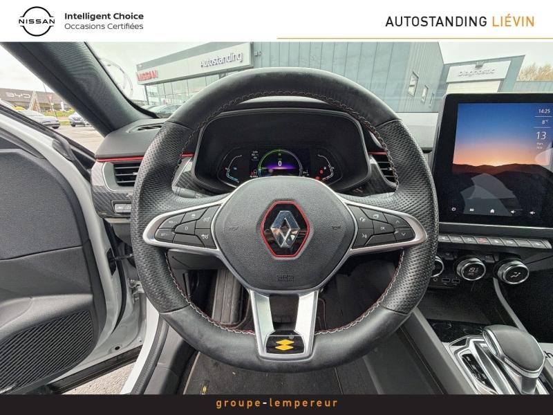 Image RENAULT Arkana 1.6 E-Tech 145ch RS Line -21B