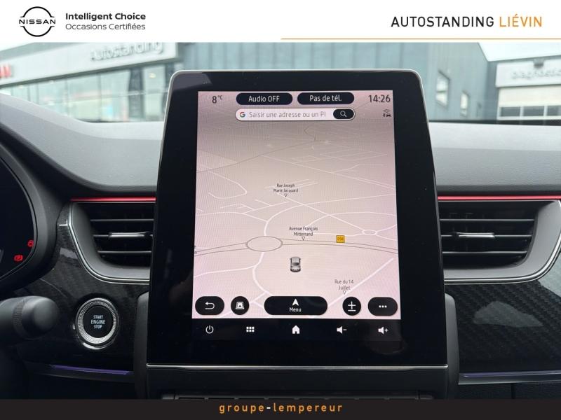 Image RENAULT Arkana 1.6 E-Tech 145ch RS Line -21B