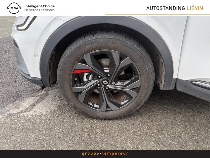 Image RENAULT Arkana 1.6 E-Tech 145ch RS Line -21B