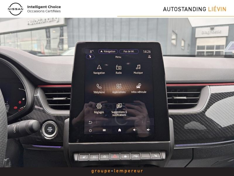 Image RENAULT Arkana 1.6 E-Tech 145ch RS Line -21B