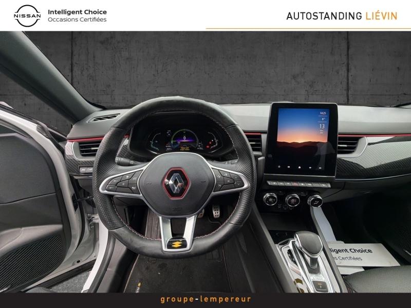 Image RENAULT Arkana 1.6 E-Tech 145ch RS Line -21B