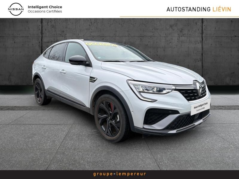 Image RENAULT Arkana 1.6 E-Tech 145ch RS Line -21B