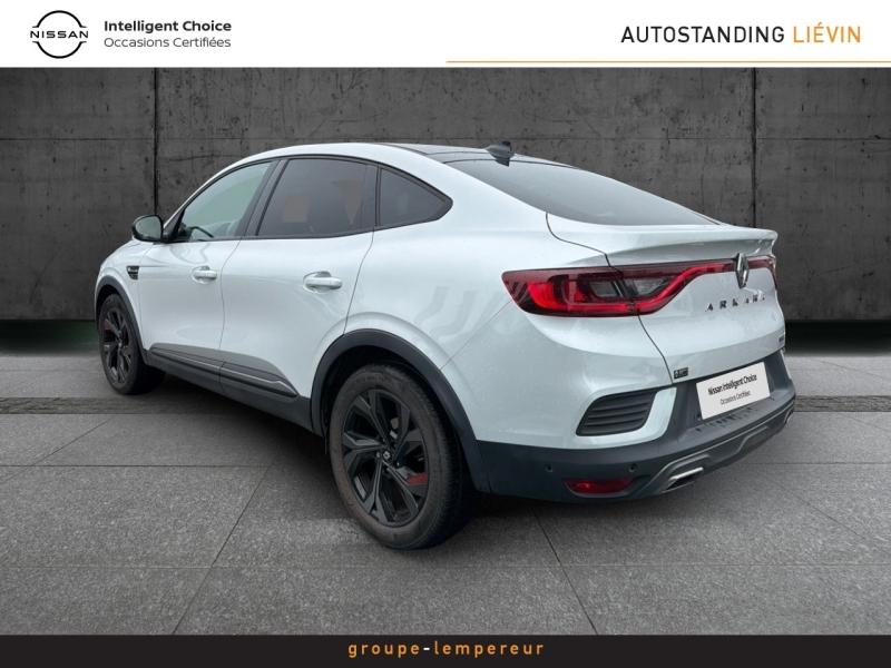 Image RENAULT Arkana 1.6 E-Tech 145ch RS Line -21B