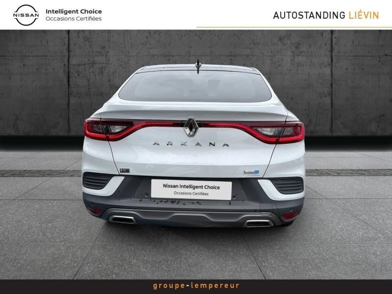 Image RENAULT Arkana 1.6 E-Tech 145ch RS Line -21B
