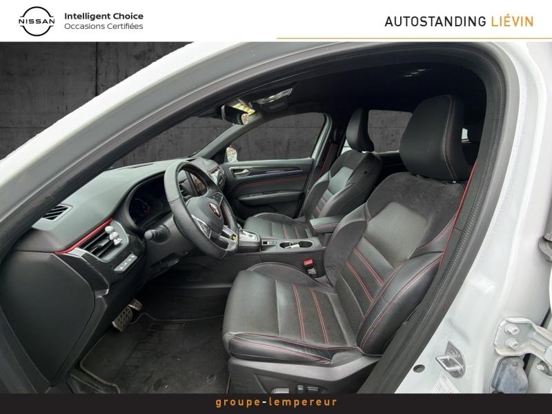 Image RENAULT Arkana 1.6 E-Tech 145ch RS Line -21B