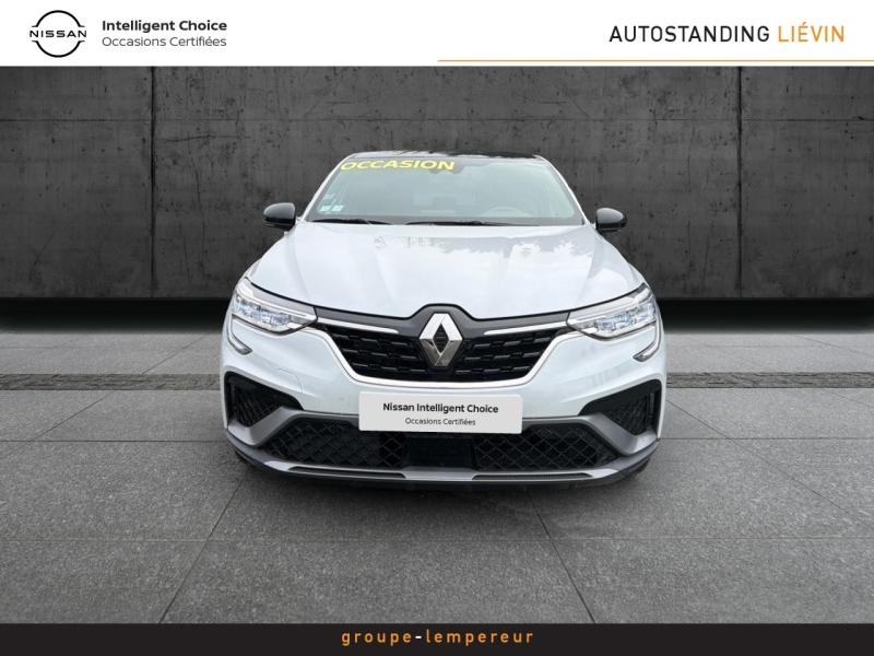 Image RENAULT Arkana 1.6 E-Tech 145ch RS Line -21B