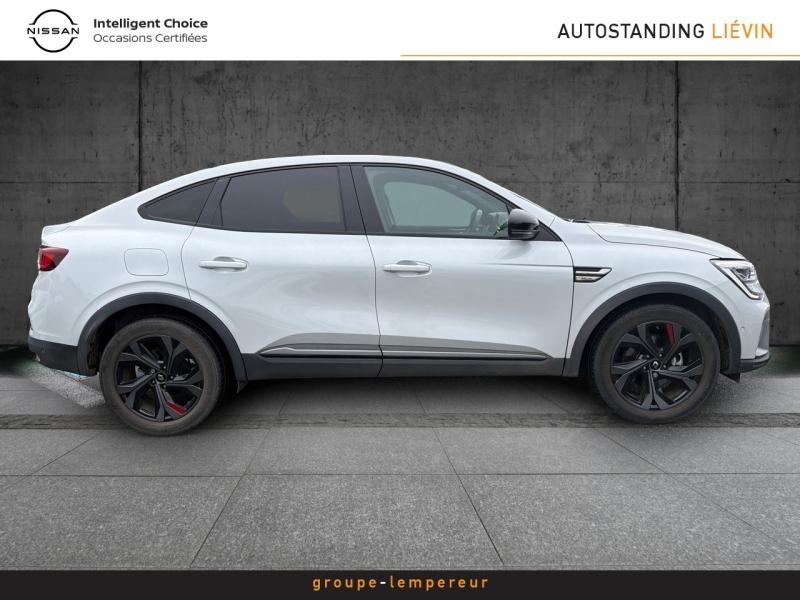 Image RENAULT Arkana 1.6 E-Tech 145ch RS Line -21B