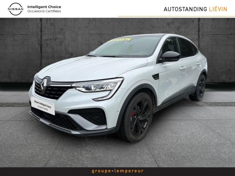 Photo RENAULT Arkana 1.6 E-Tech 145ch RS Line -21B