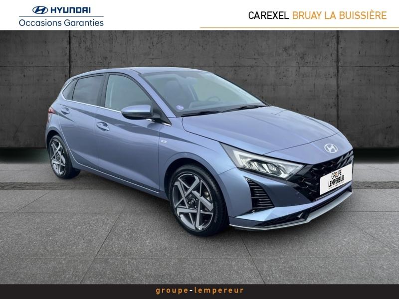 Image HYUNDAI i20 1.0 T-GDi 100ch Hybrid Creative