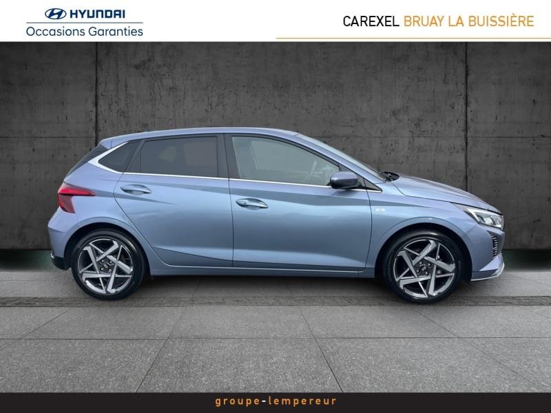 Image HYUNDAI i20 1.0 T-GDi 100ch Hybrid Creative
