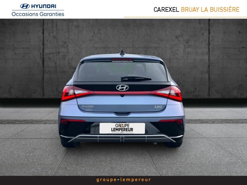 Image HYUNDAI i20 1.0 T-GDi 100ch Hybrid Creative