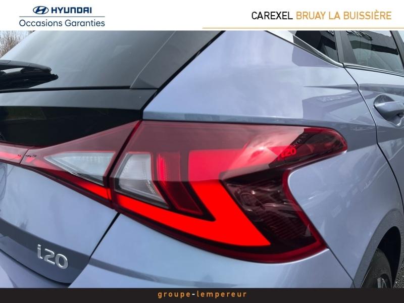 Image HYUNDAI i20 1.0 T-GDi 100ch Hybrid Creative