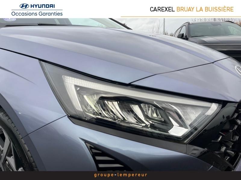 Image HYUNDAI i20 1.0 T-GDi 100ch Hybrid Creative