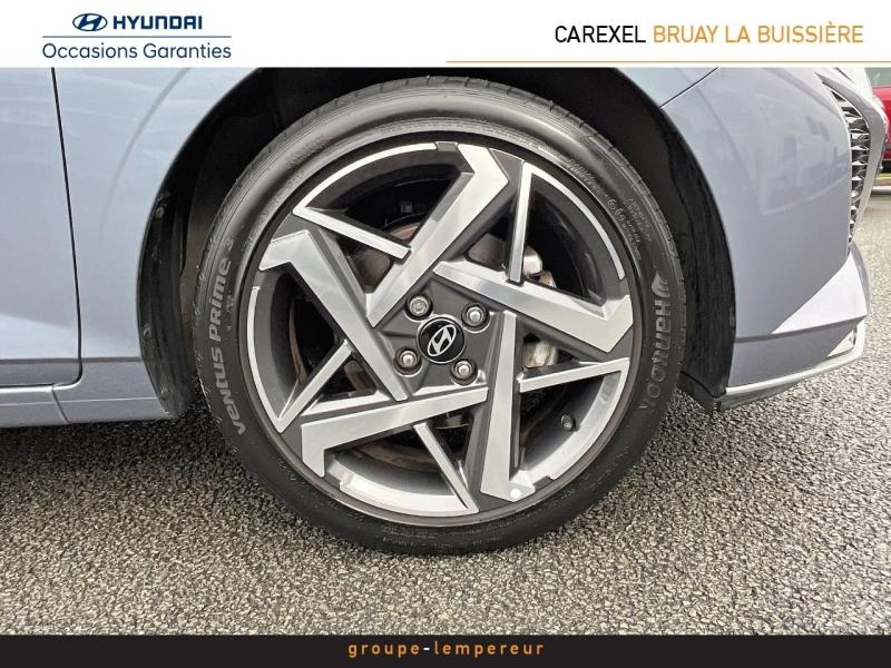 Image HYUNDAI i20 1.0 T-GDi 100ch Hybrid Creative