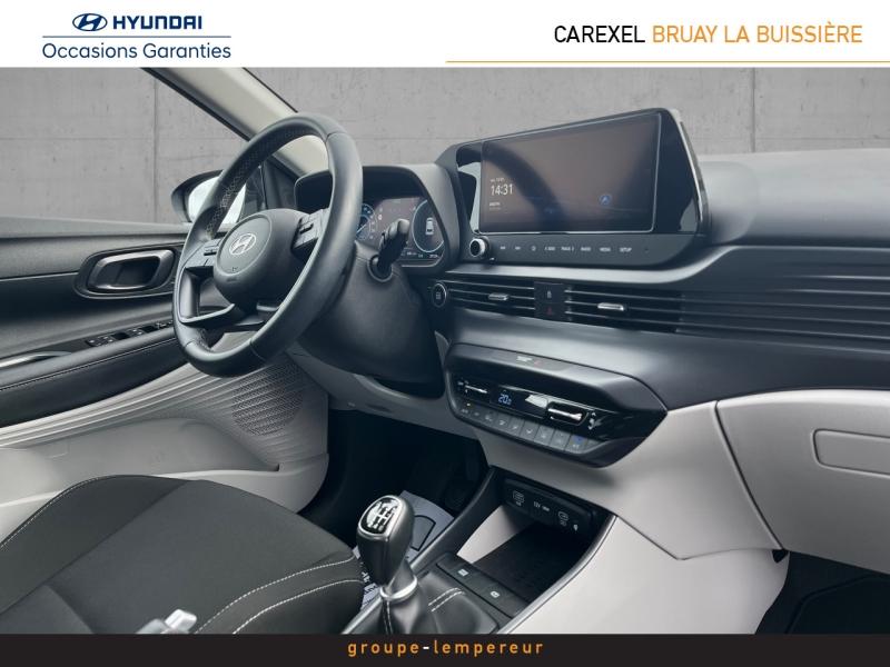 Image HYUNDAI i20 1.0 T-GDi 100ch Hybrid Creative