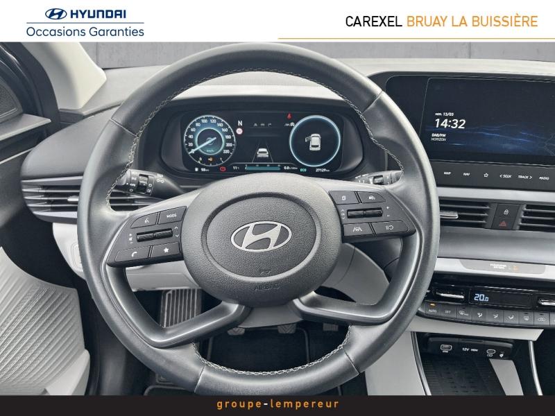 Image HYUNDAI i20 1.0 T-GDi 100ch Hybrid Creative