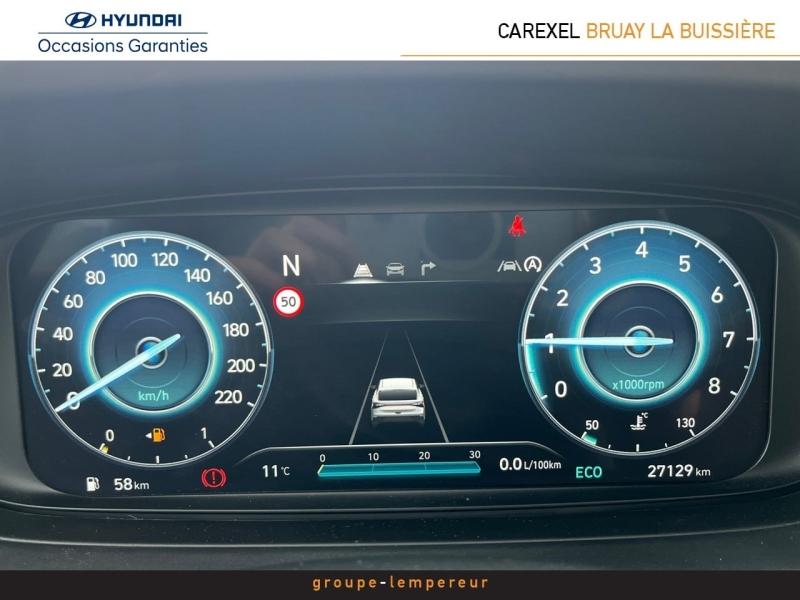Image HYUNDAI i20 1.0 T-GDi 100ch Hybrid Creative