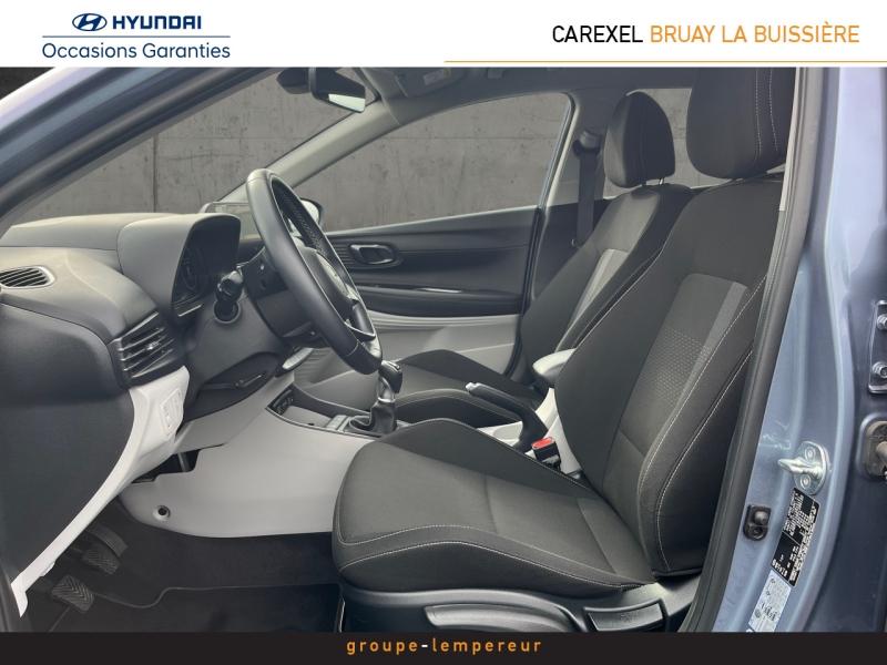 Image HYUNDAI i20 1.0 T-GDi 100ch Hybrid Creative