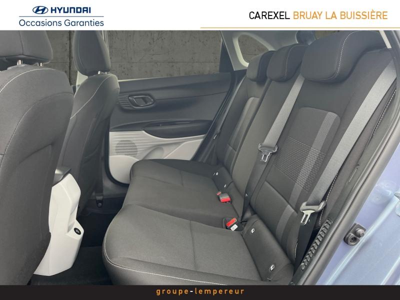 Image HYUNDAI i20 1.0 T-GDi 100ch Hybrid Creative
