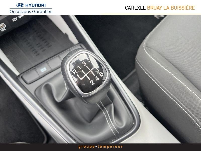 Image HYUNDAI i20 1.0 T-GDi 100ch Hybrid Creative