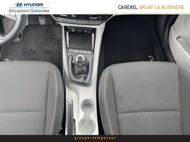 Image HYUNDAI i20 1.0 T-GDi 100ch Hybrid Creative