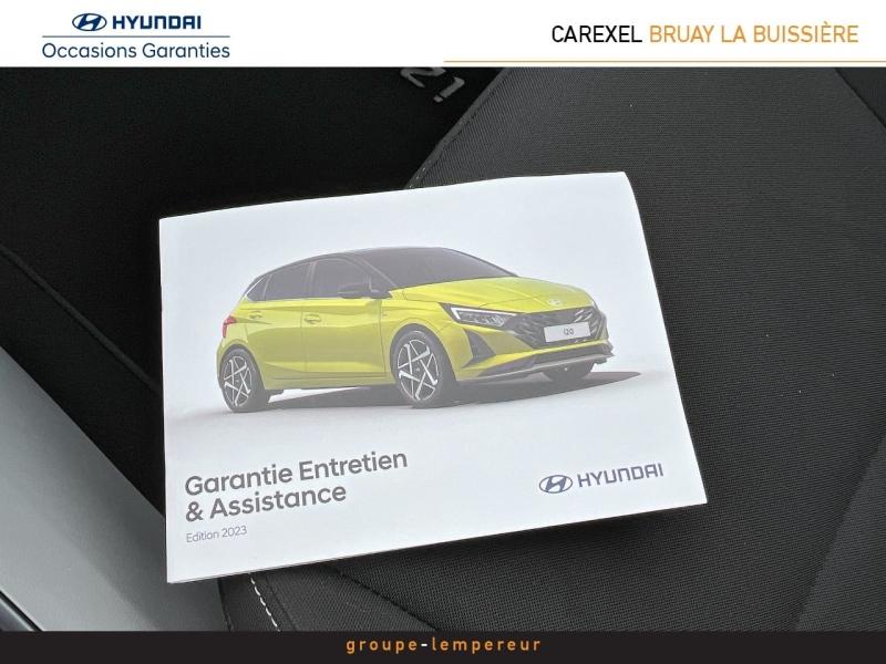 Image HYUNDAI i20 1.0 T-GDi 100ch Hybrid Creative