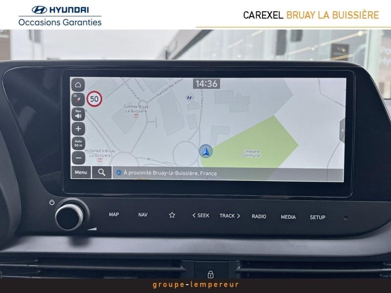 Image HYUNDAI i20 1.0 T-GDi 100ch Hybrid Creative