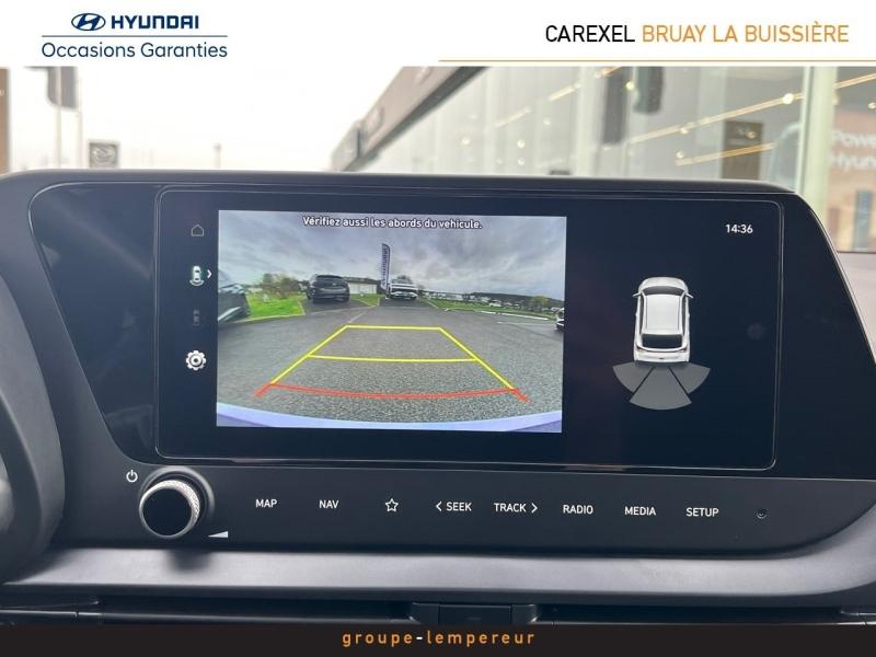 Image HYUNDAI i20 1.0 T-GDi 100ch Hybrid Creative