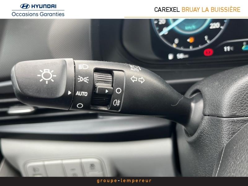 Image HYUNDAI i20 1.0 T-GDi 100ch Hybrid Creative