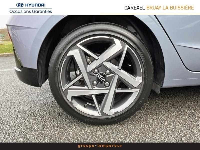 Image HYUNDAI i20 1.0 T-GDi 100ch Hybrid Creative