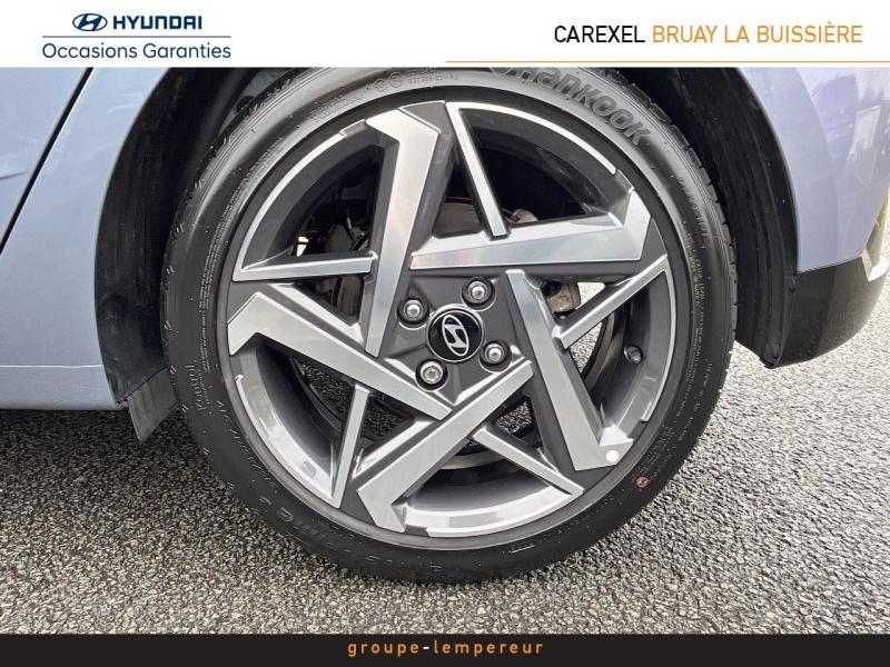 Image HYUNDAI i20 1.0 T-GDi 100ch Hybrid Creative