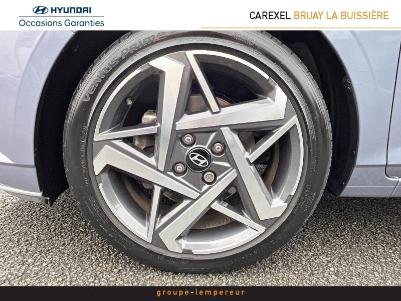 Image HYUNDAI i20 1.0 T-GDi 100ch Hybrid Creative