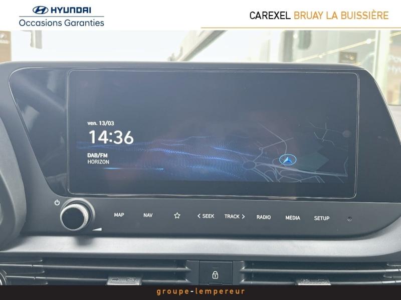 Image HYUNDAI i20 1.0 T-GDi 100ch Hybrid Creative