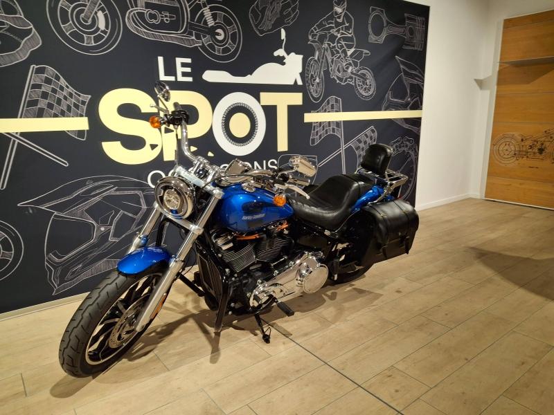 Image HARLEY-DAVIDSON Softail Low Rider Softail Low Rider 1745 ABS Couleur 2018