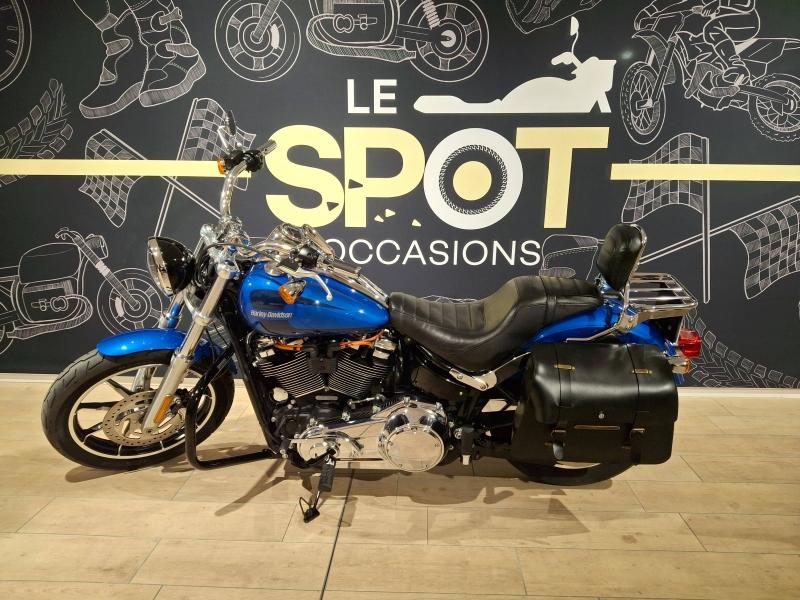 Photo HARLEY-DAVIDSON Softail Low Rider Softail Low Rider 1745 ABS Couleur 2018