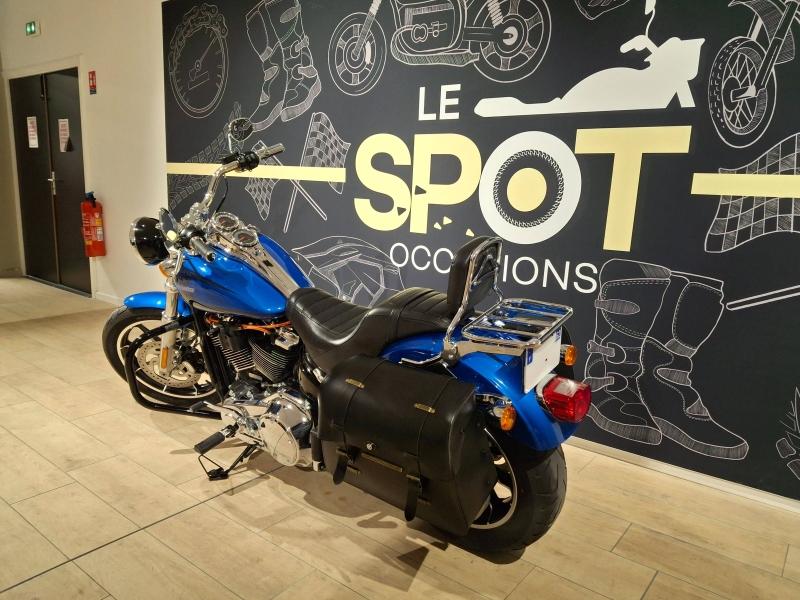 Image HARLEY-DAVIDSON Softail Low Rider Softail Low Rider 1745 ABS Couleur 2018