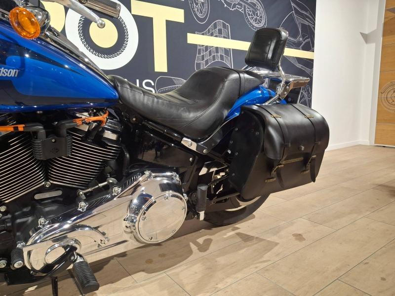 Image HARLEY-DAVIDSON Softail Low Rider Softail Low Rider 1745 ABS Couleur 2018